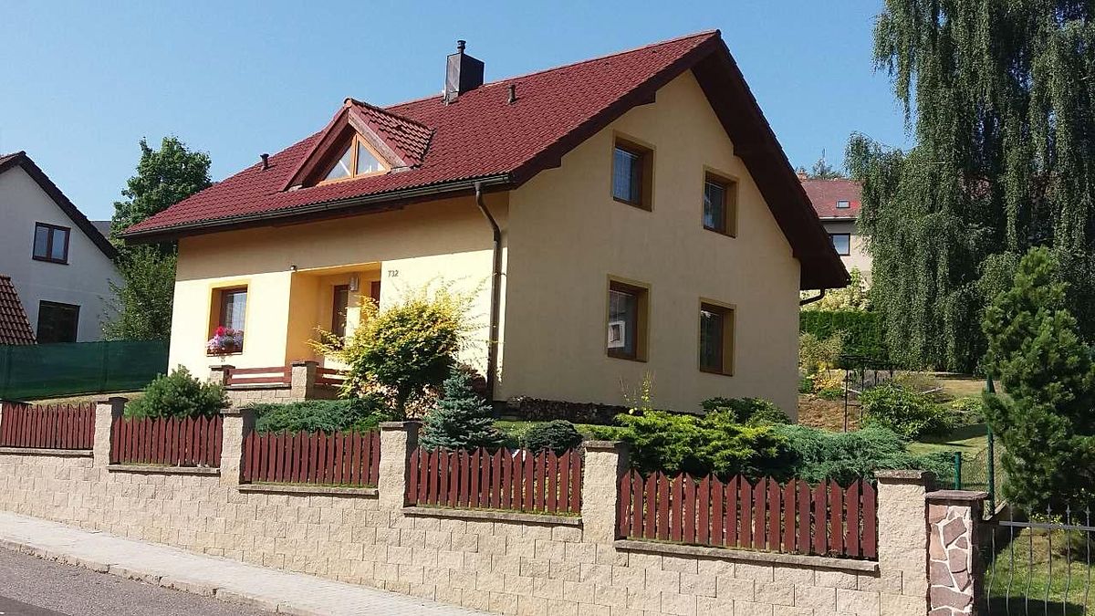 Prodej rodinného domu 135 m², pozemek 807 m²